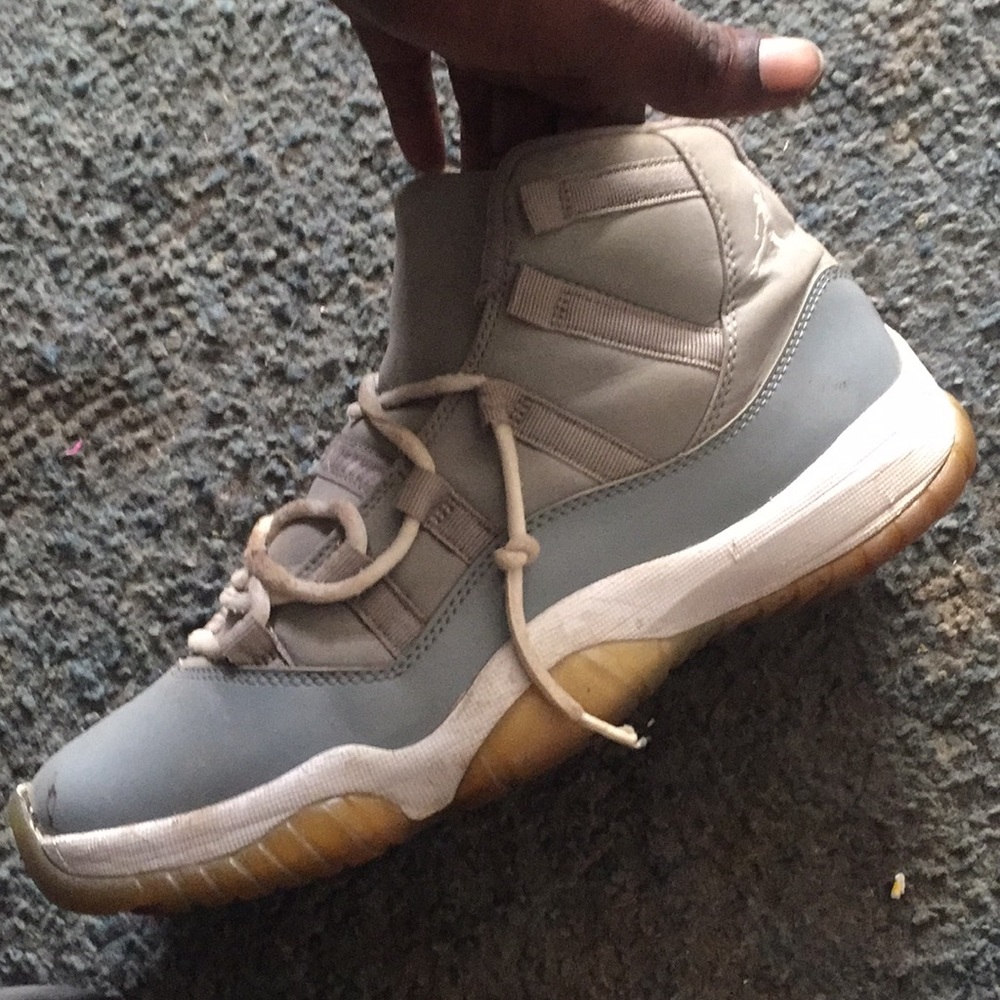 Men’s Jordan 11’s